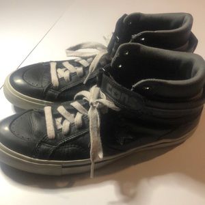 Converse skater Y2k reto skate high top sneakers